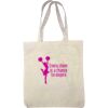 Custom Print Guesseted Cotton Tote Bag Thumbnail