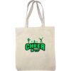 Custom Print Guesseted Cotton Tote Bag Thumbnail