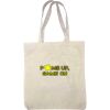 Custom Print Guesseted Cotton Tote Bag Thumbnail