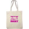 Custom Print Guesseted Cotton Tote Bag Thumbnail