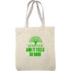 Custom Print Guesseted Cotton Tote Bag Thumbnail