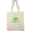 Custom Print Guesseted Cotton Tote Bag Thumbnail