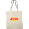 Custom Print Guesseted Cotton Tote Bag Thumbnail