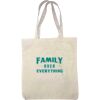 Custom Print Guesseted Cotton Tote Bag Thumbnail