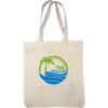 Custom Print Guesseted Cotton Tote Bag Thumbnail