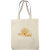 Custom Print Guesseted Cotton Tote Bag Thumbnail