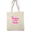 Custom Print Guesseted Cotton Tote Bag Thumbnail