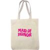 Custom Print Guesseted Cotton Tote Bag Thumbnail