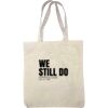 Custom Print Guesseted Cotton Tote Bag Thumbnail