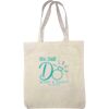 Custom Print Guesseted Cotton Tote Bag Thumbnail