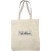 Custom Print Guesseted Cotton Tote Bag Thumbnail