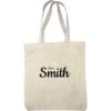 Custom Print Guesseted Cotton Tote Bag Thumbnail