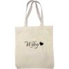 Custom Print Guesseted Cotton Tote Bag Thumbnail