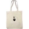 Custom Print Guesseted Cotton Tote Bag Thumbnail