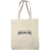 Custom Print Guesseted Cotton Tote Bag Thumbnail