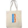 Custom Print Guesseted Cotton Tote Bag Thumbnail