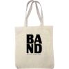Custom Print Guesseted Cotton Tote Bag Thumbnail