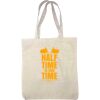 Custom Print Guesseted Cotton Tote Bag Thumbnail