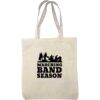 Custom Print Guesseted Cotton Tote Bag Thumbnail