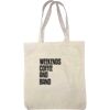 Custom Print Guesseted Cotton Tote Bag Thumbnail