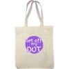 Custom Print Guesseted Cotton Tote Bag Thumbnail