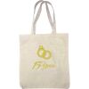 Custom Print Guesseted Cotton Tote Bag Thumbnail