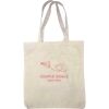 Custom Print Guesseted Cotton Tote Bag Thumbnail