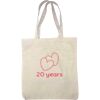 Custom Print Guesseted Cotton Tote Bag Thumbnail