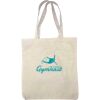 Custom Print Guesseted Cotton Tote Bag Thumbnail