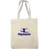 Custom Print Guesseted Cotton Tote Bag Thumbnail