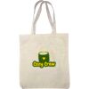 Custom Print Guesseted Cotton Tote Bag Thumbnail