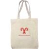 Custom Print Guesseted Cotton Tote Bag Thumbnail