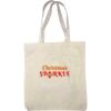 Custom Print Guesseted Cotton Tote Bag Thumbnail