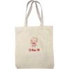Custom Print Guesseted Cotton Tote Bag Thumbnail
