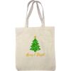 Custom Print Guesseted Cotton Tote Bag Thumbnail