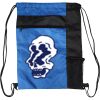 Custom Print Color Block Drawstring Backpack Thumbnail