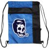 Custom Print Color Block Drawstring Backpack Thumbnail