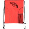Custom Print Dual Pocket Drawstring Backpack Thumbnail
