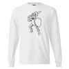 Custom Print Long-Sleeve Shirt Thumbnail