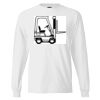 Custom Print Long-Sleeve Shirt Thumbnail