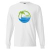 Custom Print Long-Sleeve Shirt Thumbnail