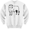 Custom Print Crewneck Sweatshirt Thumbnail
