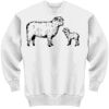 Custom Print Crewneck Sweatshirt Thumbnail