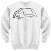 Custom Print Crewneck Sweatshirt Thumbnail