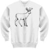 Custom Print Crewneck Sweatshirt Thumbnail