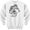Custom Print Crewneck Sweatshirt Thumbnail