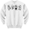 Custom Print Crewneck Sweatshirt Thumbnail