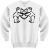 Custom Print Crewneck Sweatshirt Thumbnail