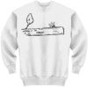 Custom Print Crewneck Sweatshirt Thumbnail