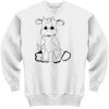 Custom Print Crewneck Sweatshirt Thumbnail